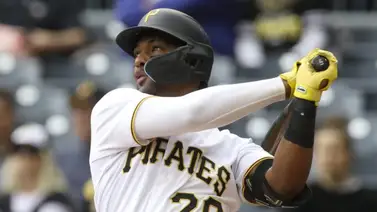 MLB: Miguel Andújar agarró el timón de la ofensiva de Piratas de Pittsburgh MLB: Miguel Andújar agarró el timón de la ofensiva de Piratas de Pittsburgh