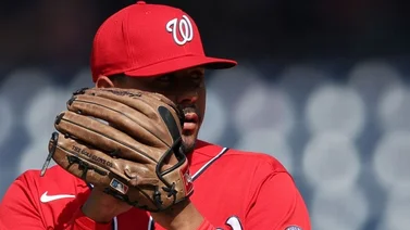 MLB: Andrés Machado fue llamado al equipo grande de Nacionales de Washington