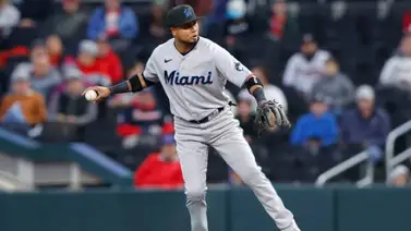 MLB: ¡Que nivel! Luis Arráez salva a los Marlins con esta joyita a la defensiva (+VIDEO) MLB: ¡Que nivel! Luis Arráez salva a los Marlins con esta joyita a la defensiva (+VIDEO)