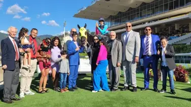 Así quedaron los resultados en el hipódromo La Rinconada 30/04/2023 Así quedaron los resultados en el hipódromo La Rinconada 30/04/2023