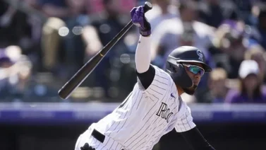 MLB: Harold Castro se reencuentra y ayuda en la paliza de los Rockies