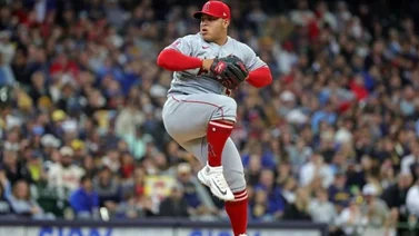 MLB: José Suárez muestra su mejor faceta y apuntala el blanqueo de los Angelinos (+Videos)