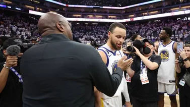 NBA: Un magnífico Stephen Curry le da la clasificación a Golden State