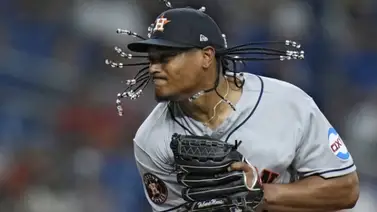 MLB: Luis García a mantener el ritmo ante los Gigantes de San Francisco MLB: Luis García a mantener el ritmo ante los Gigantes de San Francisco