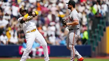 MLB: Estos son los juegos para este lunes 1 de mayo en las Grandes Ligas MLB: Estos son los juegos para este lunes 1 de mayo en las Grandes Ligas