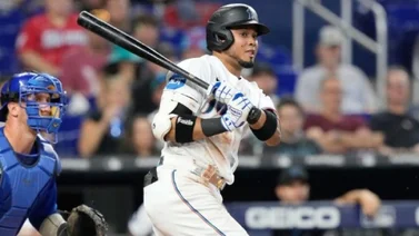 MLB: Luis Arráez cerró la última semana de abril como el mejor venezolano