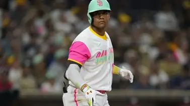 MLB: Juan Soto terminó el primer mes de temporada con la mejor racha de hits MLB: Juan Soto terminó el primer mes de temporada con la mejor racha de hits