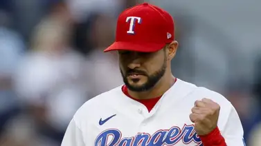 MLB: Martín Pérez con su mejor arranque de temporada desde el 2019 MLB: Martín Pérez con su mejor arranque de temporada desde el 2019