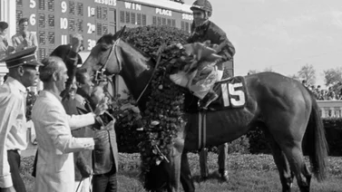 Entérate cómo supieron en Venezuela que Cañonero ganó el Kentucky Derby