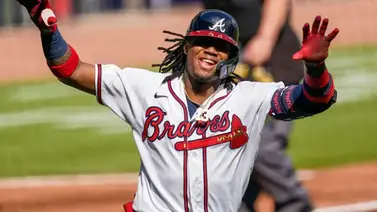 Puro poder: Los tres venezolanos que tienen el récord de los jonrones más largos en tres equipos Puro poder: Los tres venezolanos que tienen el récord de los jonrones más largos en tres equipos