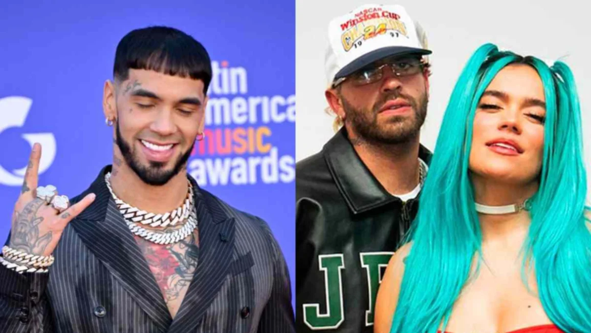 Anuel AA habla en redes sociales sobre situación con expareja