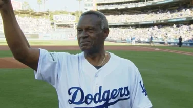 MLB: ¿Quién es Manny Mota, el dominicano exaltado al Club de Leyendas de los Dodgers de Los Ángeles