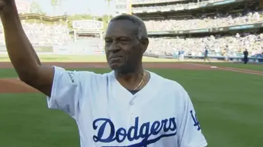 MLB: ¿Quién es Manny Mota, el dominicano exaltado al Club de Leyendas de los Dodgers de Los Ángeles MLB: ¿Quién es Manny Mota, el dominicano exaltado al Club de Leyendas de los Dodgers de Los Ángeles
