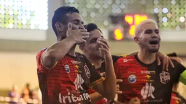 Liga FUTVE Futsal: Continúa la Jornada 5 del fútbol sala con transmisión de Meridiano TV Liga FUTVE Futsal: Continúa la Jornada 5 del fútbol sala con transmisión de Meridiano TV