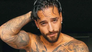 ¡Pa que suba la temperatura! Maluma enciende las redes al publicar contenido sexy