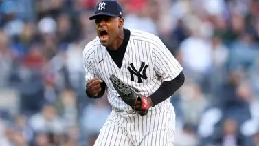 MLB: Luis Severino espera volver a la acción en dos o tres semanas MLB: Luis Severino espera volver a la acción en dos o tres semanas