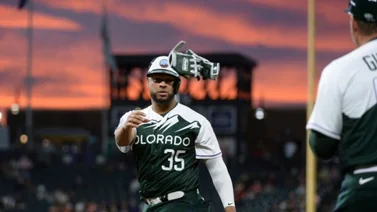 MLB: Elías Díaz con un reto importante para el segundo mes de temporada con los Rockies
