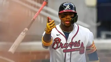 MLB: Ronald Acuña Jr. sigue encendido y es el líder en hits de Las Mayores MLB: Ronald Acuña Jr. sigue encendido y es el líder en hits de Las Mayores