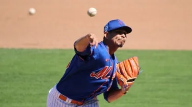 MLB: Carlos Carrasco se encuentra cerca de volver a la rotación de los Mets