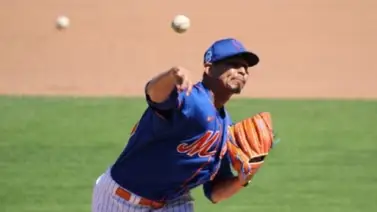 MLB: Carlos Carrasco se encuentra cerca de volver a la rotación de los Mets MLB: Carlos Carrasco se encuentra cerca de volver a la rotación de los Mets