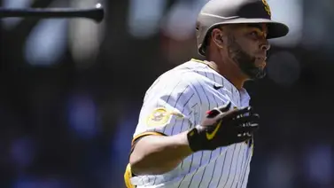 Nelson Cruz y su resurgir con el bate en los Padres de San Diego a los 42 años Nelson Cruz y su resurgir con el bate en los Padres de San Diego a los 42 años