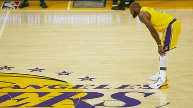 NBA: Mira la lista que deja a LeBron James fuera del top 10 de los mejores jugadores de la actualidad