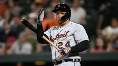 MLB: Así le fue a Miguel Cabrera en el primer mes de la temporada 2023 MLB: Así le fue a Miguel Cabrera en el primer mes de la temporada 2023