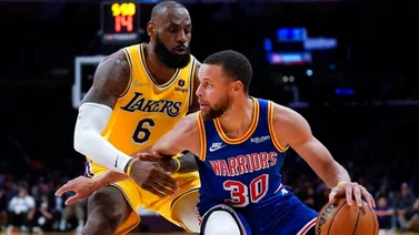 NBA: Los Warriors de Stephen Curry lucen como favoritos en las apuestas para la serie ante los Lakers