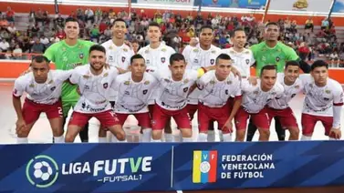 Liga FutVe Futsal: Monagas y La Fría protagonizan empate en un emocionante choque Liga FutVe Futsal: Monagas y La Fría protagonizan empate en un emocionante choque