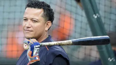 MLB: Miguel Cabrera y su acostumbrada explosión ofensiva en mayo MLB: Miguel Cabrera y su acostumbrada explosión ofensiva en mayo