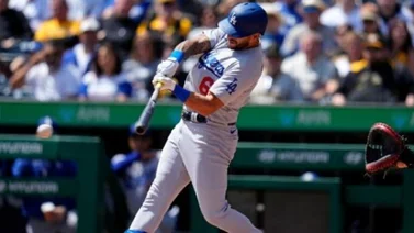 MLB: David Peralta le da con fuerza y se apunta su segundo jonrón de la zafra (+Video)