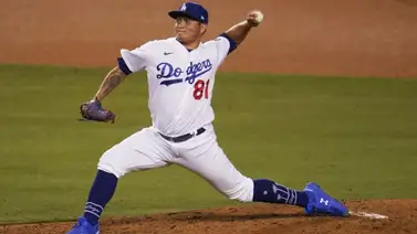 Dodgers de Los Ángeles recuperan brazo mexicano en el bullpen que luce imbatible Dodgers de Los Ángeles recuperan brazo mexicano en el bullpen que luce imbatible
