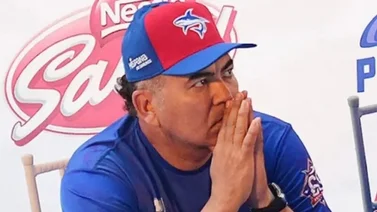 LVBP: ¡Oficial! Edgardo Alfonzo es el nuevo manager de Tiburones de La Guaira (+Tweet)