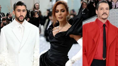 Artistas latinos brillaron con luz propia en la MET Gala 2023 dedicada a Karl Lagerfeld
