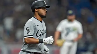 MLB: Lenyn Sosa se dirige a las ligas menores de los Chicago White Sox MLB: Lenyn Sosa se dirige a las ligas menores de los Chicago White Sox