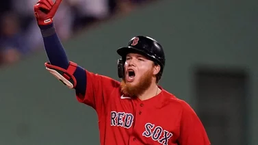 MLB: Alex Verdugo condujo a Medias Rojas de Boston con su mejor arranque ofensivo