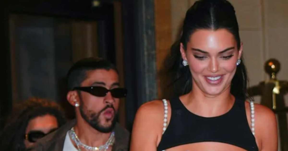 Se Fueron Juntos A Un Vip Kendall Jenner Y Bad Bunny Unidos En El After Party De La Met Gala