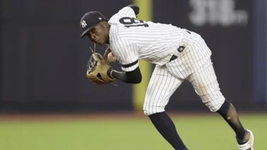 LMB: Ex-campocorto de los Yankees jugará en la Liga Mexicana de Beisbol