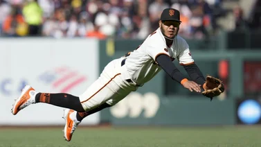 MLB: Thairo Estrada, el verdadero Gigante de San Francisco
