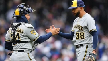 MLB: William Contreras y la estadística que lo puede acercar a ganar un Guante de Oro