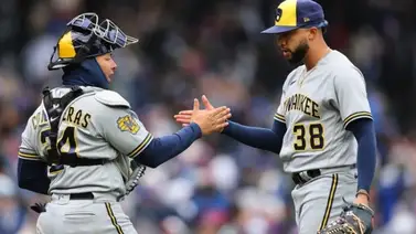 MLB: William Contreras y la estadística que lo puede acercar a ganar un Guante de Oro MLB: William Contreras y la estadística que lo puede acercar a ganar un Guante de Oro