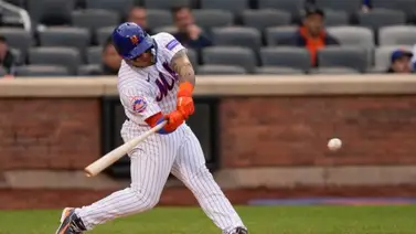 MLB: Francisco Álvarez con importante repunte ofensivo en los Mets de Nueva York (+Numeritos) MLB: Francisco Álvarez con importante repunte ofensivo en los Mets de Nueva York (+Numeritos)
