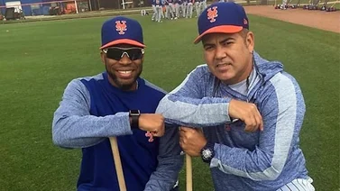 LVBP: ¡Se une a la samba! Endy Chávez será coach con los Tiburones de La Guaira (+Tweet)