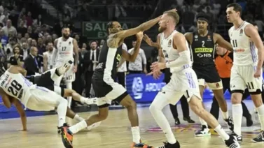 ¡Preparados por si a las moscas! Así se alista la policía de Serbia para los cuartos de final entre el Real Madrid y Partizan