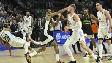 ¡Preparados por si a las moscas! Así se alista la policía de Serbia para los cuartos de final entre el Real Madrid y Partizan ¡Preparados por si a las moscas! Así se alista la policía de Serbia para los cuartos de final entre el Real Madrid y Partizan
