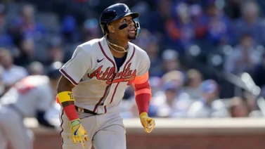 MLB: ¿Lo extrañaron? Ronald Acuña Jr. está de vuelta a la alineación (+VIDEO)