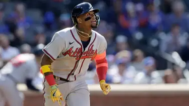MLB: ¿Lo extrañaron? Ronald Acuña Jr. está de vuelta a la alineación (+VIDEO) MLB: ¿Lo extrañaron? Ronald Acuña Jr. está de vuelta a la alineación (+VIDEO)