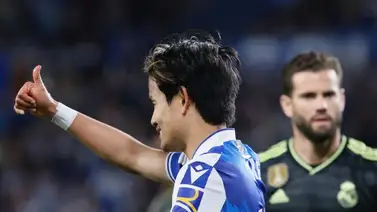 Real Sociedad golpea al Real Madrid en País Vasco (EN VIVO) Real Sociedad golpea al Real Madrid en País Vasco (EN VIVO)