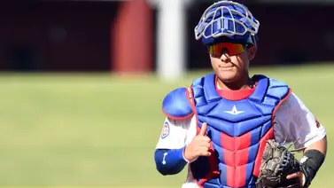 MLB: El panameño Miguel Amaya recibió el llamado de Cachorros de Chicago MLB: El panameño Miguel Amaya recibió el llamado de Cachorros de Chicago