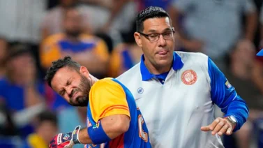 MLB: José Altuve atrapa rollings por primera vez tras su lesión (+ Video)